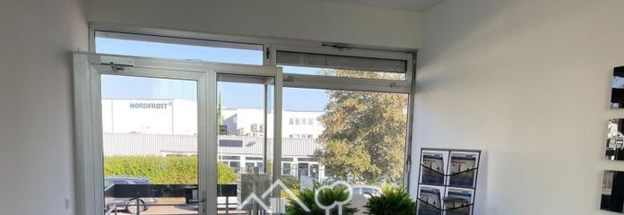 Представницький офіс (23 м²) у найкращому розташуванні — промислова зона Дортмунд-Браккель
