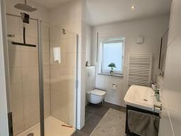 Herrliche Wohnung im Bäderdreieck - Fernsicht – Bad - Dusche - WC
