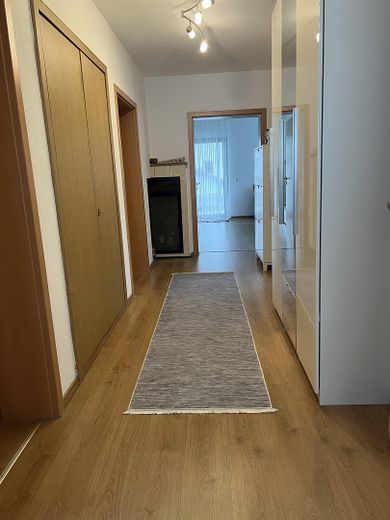 4 Zimmer Wohnung am Kuhberg – Flur