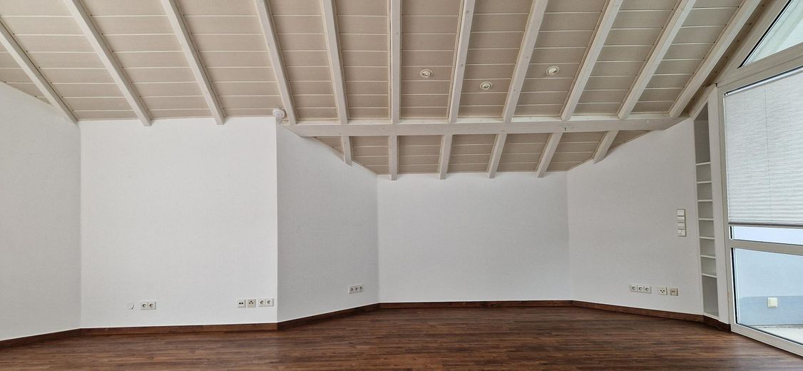 Kastellaun / Galeriewohnung – Wohnzimmer