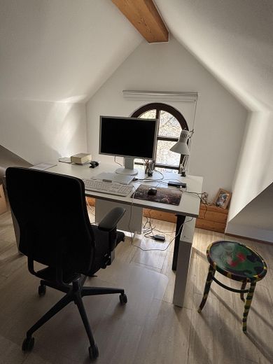 Arbeitsbereich Apartment