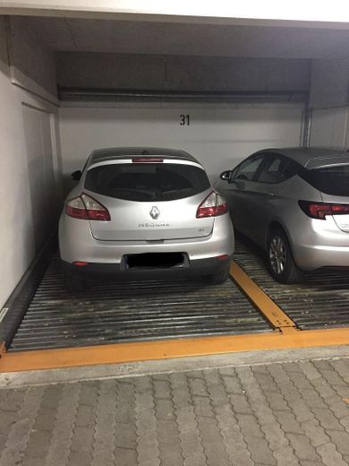 TG Stellplatz Voßlerstraße – Foto 3