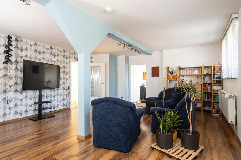 Wohnzimmer