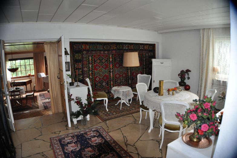 Eßzimmer EG