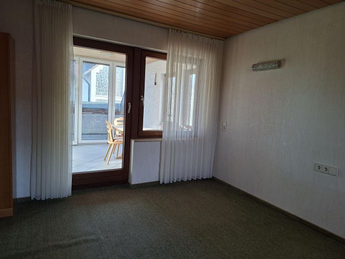 Schlafzimmer OG links