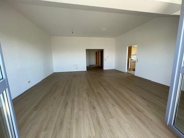 Blick in den Wohnraum