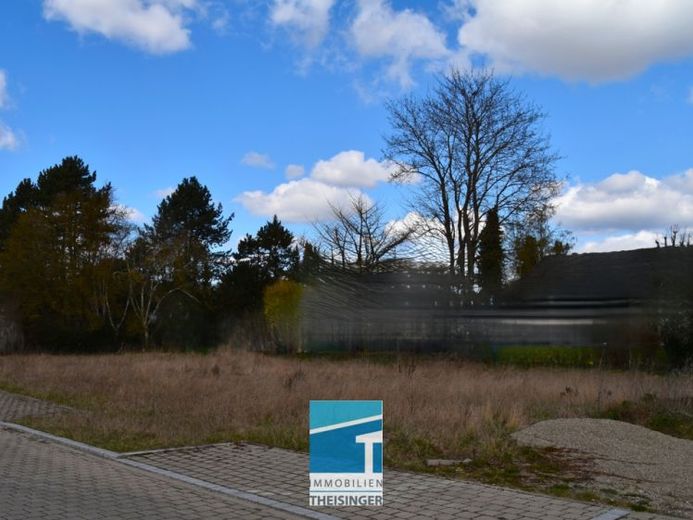 Doppelhaus oder Einzelhaus: Sehr schönes Grundstück in Ingolstadt, Haunwöhr im Neubaugebiet! – Foto 1