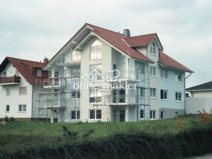 3,5 ZKB mit Balkon im 1. Obergeschoss in ruhiger Wohngegend – Foto 2