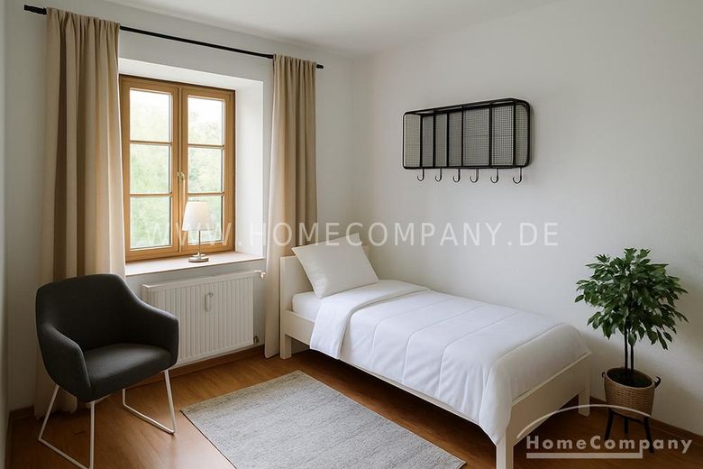27202 HomeCompany Dresden Möbliert/Furnished 3-Zimmer Wohnung mit Balkon in Dresden-Naußlitz max. 4 Personen – 07977f474f32f4d0235771117eb46adb98f2d478.jpg