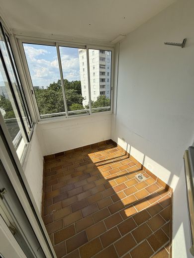 Balkon (Wintergarten) 2
