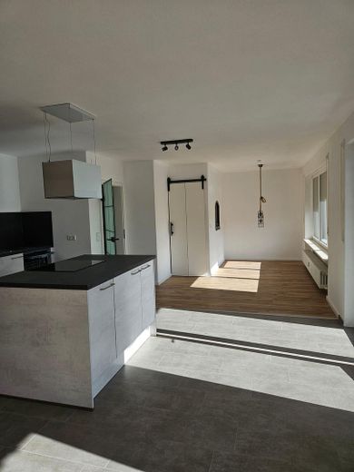 Küche, Essbereich, Abstellen