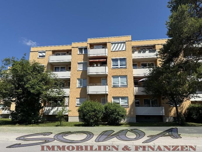 Charmante 2 Zimmer Wohnung mit Balkon in Hochparterre-Lage Neuburg | Ostend - Ein Objekt von Ihrem Immobilienpartner SOWA Immobilien und Finanzen – Bild 5