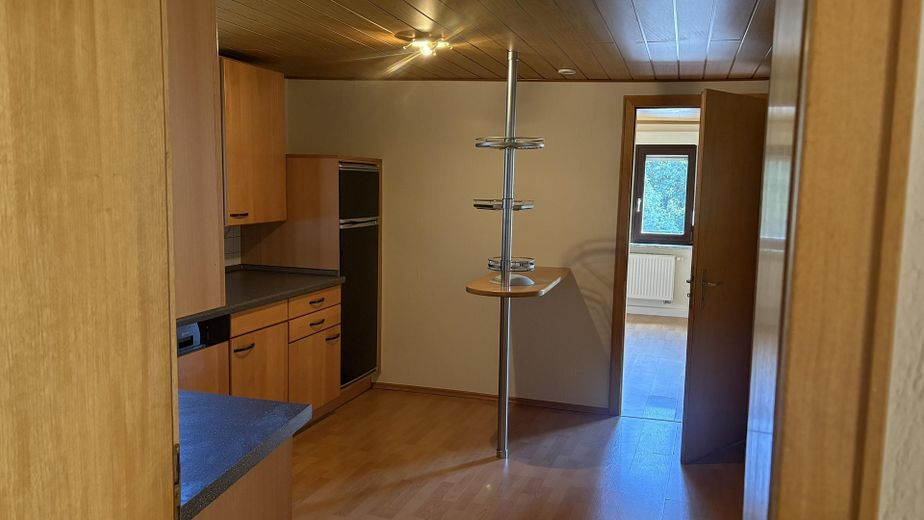 Wohnung ideal für Pendler – Küche Bild 1