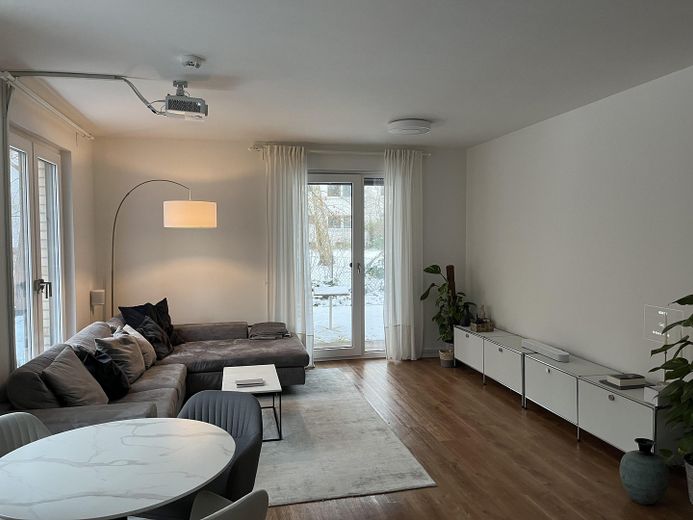Neubauwohnung in bester Lage nahe der Alster zu vermieten – फोटो 7