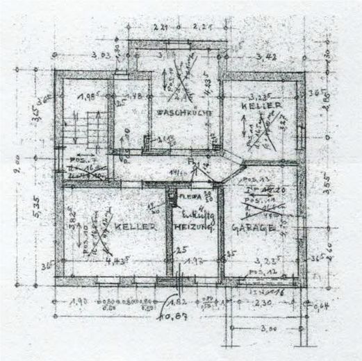 Grundriss KG