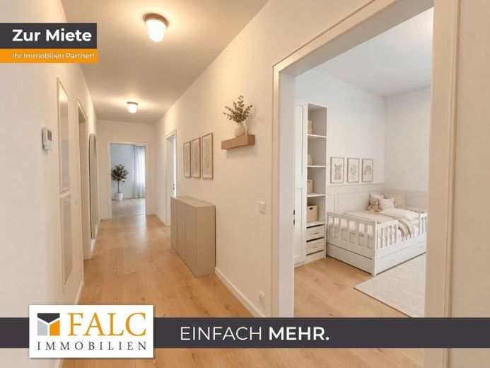 Ihr neues Zuhause in Herten – großzügig, hell und mit sonniger Terrasse! – Foto 1