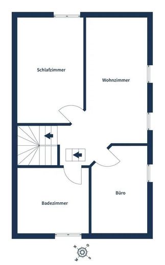 Grundriss DG