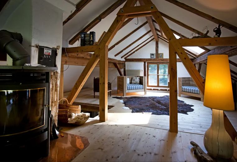 Historisches Bauernhaus im Allgäu in absoluter Alleinlage – Foto 16