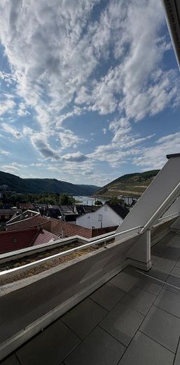 Bingen'de merkezi konumda aydınlık 2 odalı daire – Foto 7