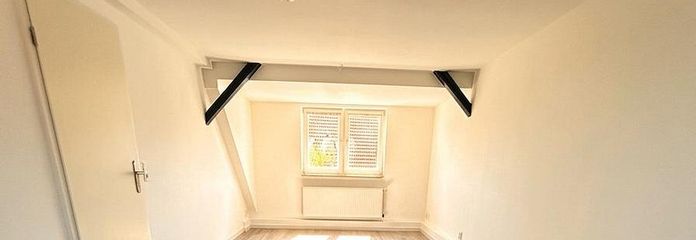 Frisch sanierte 2-Zimmer-Wohnung mit optionalen Garten – Wohn/Esszimmer2