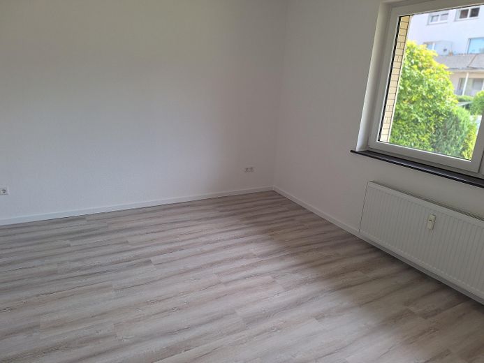 Erstbezug nach Renovierung - 3 Zimmer in Bad Nenndorf – Schlafzimmer
