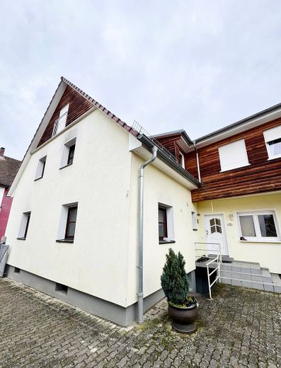 Hof Hausansicht
