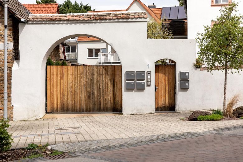 Straßenansicht