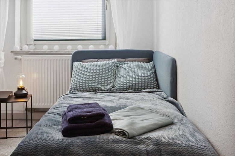 3-room apartment in Hof city center, 55 m² – Foto 12