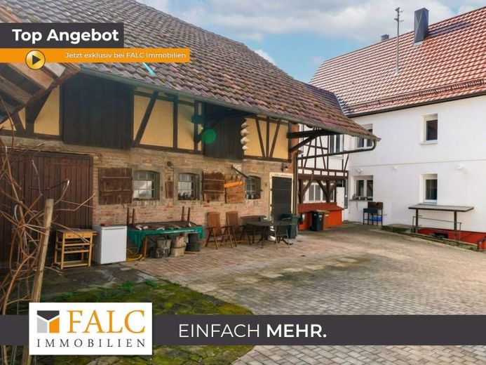 Hier wird der (T)Raum wahr - FALC Immobilien Heilbronn – Foto 1