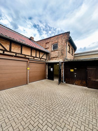 100 m² trockener Hobby-, Atelier- und Lagerraum mit WC im östlichen Ringgebiet – Foto 3