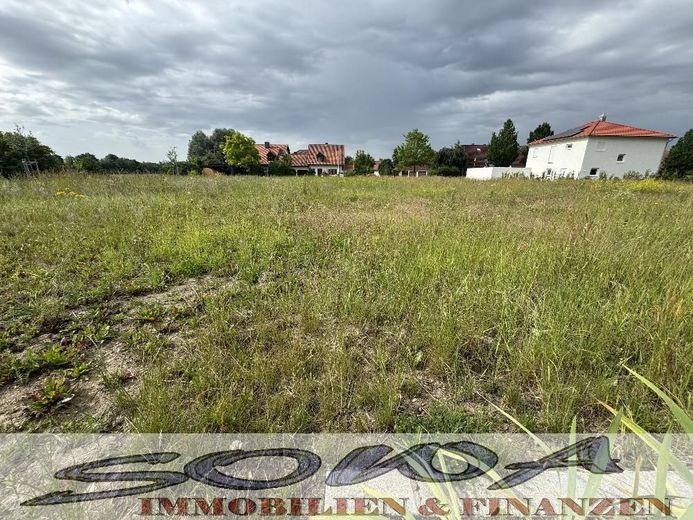 Gut geschnittenes Baugrundstück ohne Bauzwang in Neuburg Heinrichsheim - Ein Objekt von Ihrem Immobilienpartner SOWA Immobilien und Finanzen – Bild 20