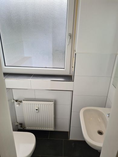 Ruhiges Wohnen, stadtnah in Ge-Buer mit Balkon, Terrasse & Garten – Beisp. G-WC Nachbarwohnung