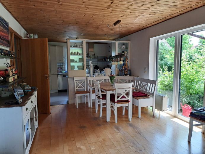 Casa unifamiliare in posizione idilliaca – Gülzow presso Amburgo – Esszimmer