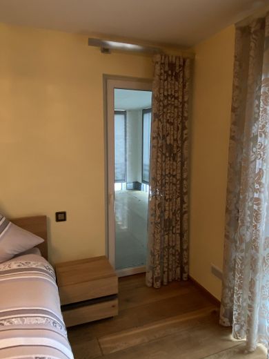 Premium condominium in a prime location in Baden-Baden – 4 rooms | 134.85 m² | immediately available – Schlafzimmer