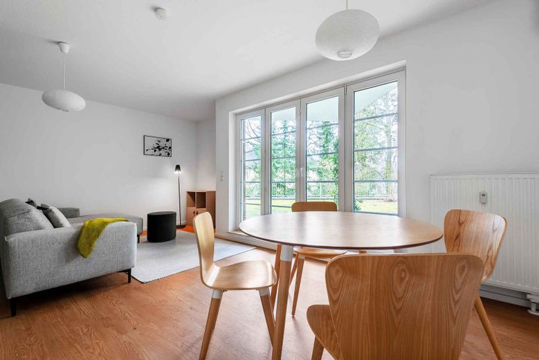 Wunderschöne ZZKBB Wohnung in bester Lage – Essecke