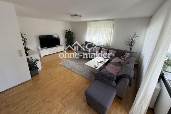 2-kamerappartement met balkon in Aalen - Unterkochen