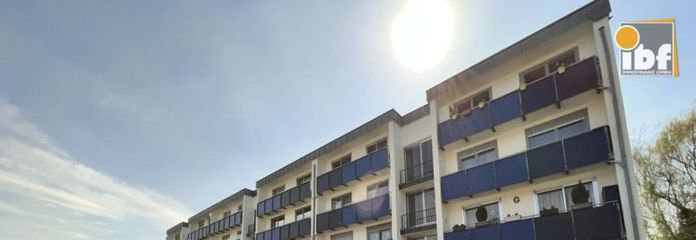 +++ IBF Immo +++ Vermietete Eigentumswohnung im Alsdorfer Zentrum!