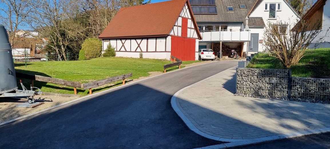 Baugrundstück erschlossen, mit vorhandener großen Garage u. kleiner Werkstatt – Foto 19