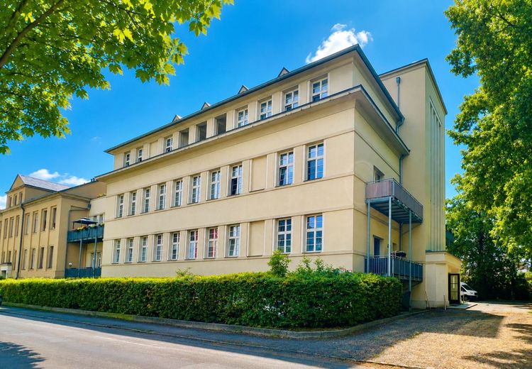 PROVISIONSFREI - BEZUGSFREIE 2-RAUMWOHNUNG MIT EINBAUKÜCHE – Objektansicht