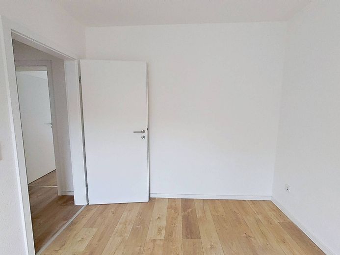 Sanierte 3-Zi.-Whg. mit BALKON in Bielefeld-Brackwede – Ansicht II: Schlafzimmer II