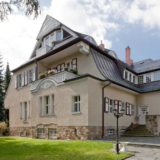 6,5-Zimmer-Wohnung in  hochherrschaftliche Villa – फोटो 2