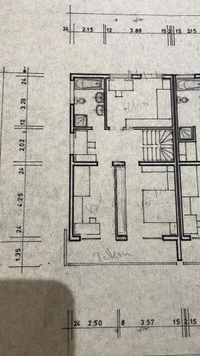 Grundriss Obergeschoss