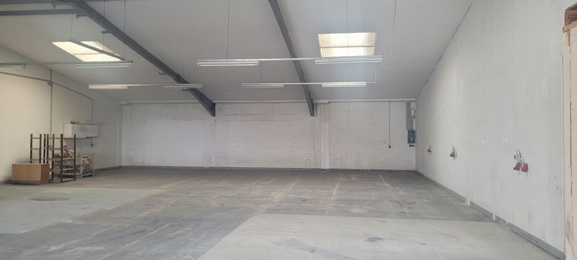 Lagerhalle – Foto 3