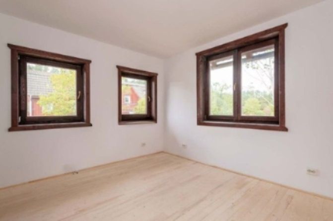 Büro/Schlafzimmer EG