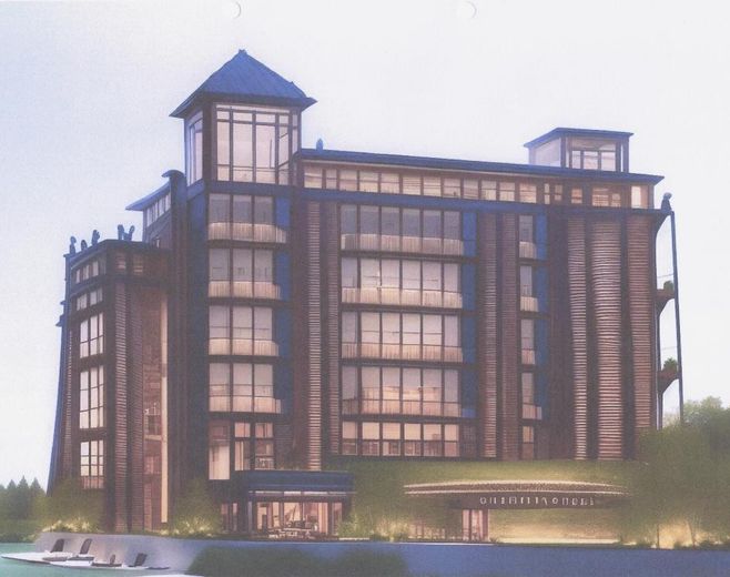 GÖL KENARINDA RÜYA / Bakım oteli ve tatil daireleri için onaylı B - İmar planı ile – KI - Planung als Pflegehotel