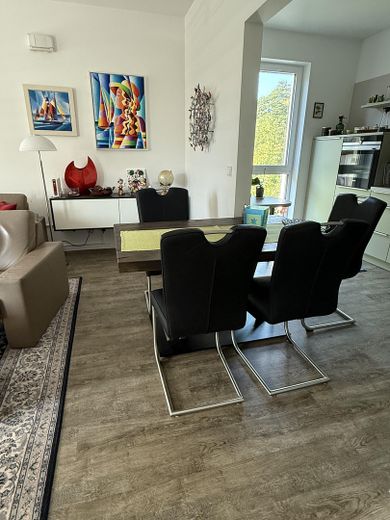 Appartamento in proprietà vicino all'acqua – Wohnzimmer