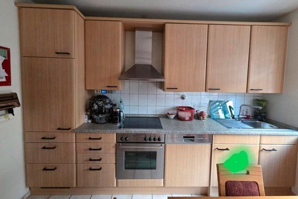 Düsseldorf Friedrichstadt'ta 2 odalı daire