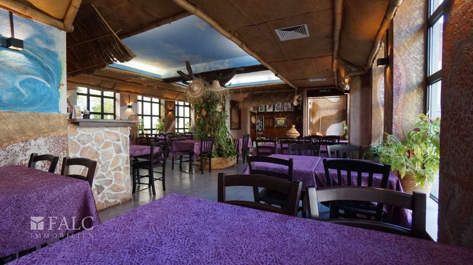 Gestalten Sie hier:  158 m²  Gewerbefläche - zentral gelegen - von FALC Immobilien Göttingen – Restaurant