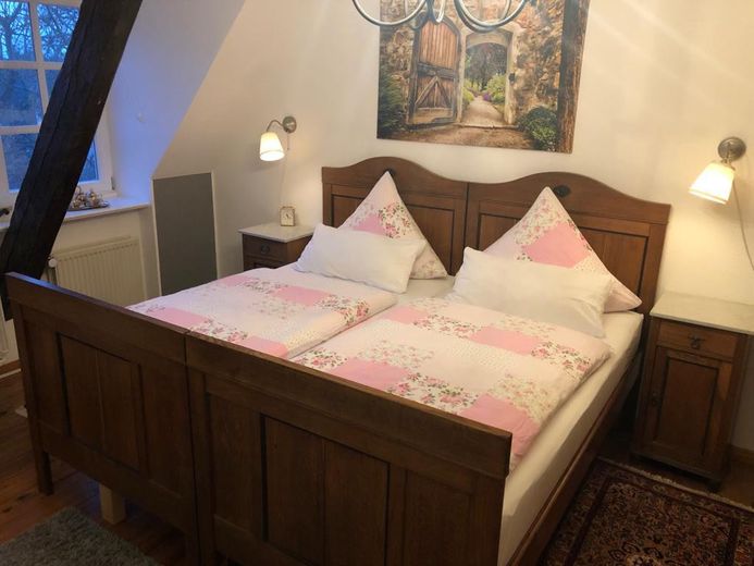 Eins der Zimmer