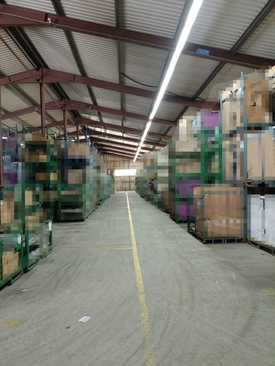 Kalthalle 2.510 m² im Gewerbepark Hunderdorf - Halle 17 - zur Miete – फोटो 3